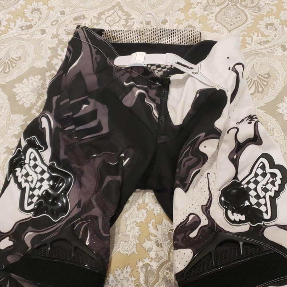 Fox racing riding pants